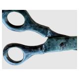 CF - Mesut Celebie Scissors - Serpentine, Cape Dorset