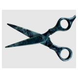CF - Mesut Celebie Scissors - Serpentine, Cape Dorset