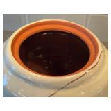 Ayumi Horie Ceramic Lidded Jar - 8.5 in Tall