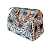 CL - Louis Vuitton x Yayoi Kusama Monogram Town Speedy 30 Tote