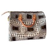 CL - Louis Vuitton x Yayoi Kusama Monogram Town Speedy 30 Tote