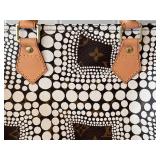 CL - Louis Vuitton x Yayoi Kusama Monogram Town Speedy 30 Tote