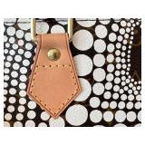 CL - Louis Vuitton x Yayoi Kusama Monogram Town Speedy 30 Tote