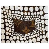 CL - Louis Vuitton x Yayoi Kusama Monogram Town Speedy 30 Tote