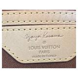 CL - Louis Vuitton x Yayoi Kusama Monogram Town Speedy 30 Tote