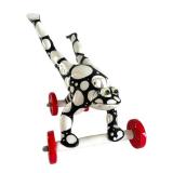 K4 - Andree Richmond Leaping Frog Sculpture