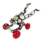 K4 - Andree Richmond Leaping Frog Sculpture