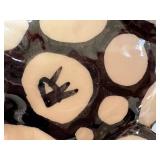 K4 - Andree Richmond Leaping Frog Sculpture