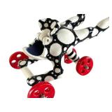 K4 - Andree Richmond Leaping Frog Sculpture