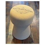 Veuve Clicquot Ponsardin Cork Stool