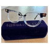 Anne & Valentin Transmit 21C03 Eyeglass Frames - Made in France
