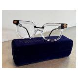 Anne & Valentin Transmit 21C03 Eyeglass Frames - Made in France