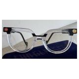 Anne & Valentin Transmit 21C03 Eyeglass Frames - Made in France