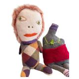 LR - Amy Arnold Fiber Dolls (Lot of 2)