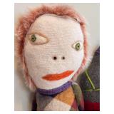 LR - Amy Arnold Fiber Dolls (Lot of 2)