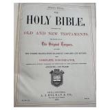 Holy Bible Holman