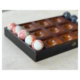 Venetian Tic-Tac-Toe Game Set