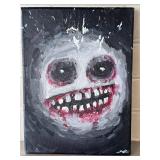 Original Oil on Canvas