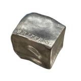 KP - WRITERS Paperweight - Metal 2.25 in L x 2.25 in W x 2 in H
