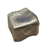 KP - WRITERS Paperweight - Metal 2.25 in L x 2.25 in W x 2 in H