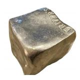 KP - WRITERS Paperweight - Metal 2.25 in L x 2.25 in W x 2 in H