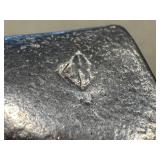 KP - WRITERS Paperweight - Metal 2.25 in L x 2.25 in W x 2 in H