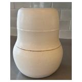 K - RS Artisan Ceramic Vase - Stamped RS