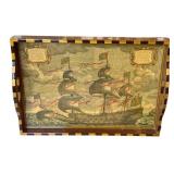 FR - Ship Scene Serving Tray