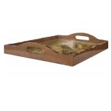 FR - Ship Scene Serving Tray