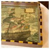 FR - Ship Scene Serving Tray