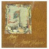 FR - Ship Scene Serving Tray