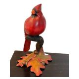 O - Big Sky Carvers Cardinal Figurine - 8.75in Tall, Limited Edition 510/2500