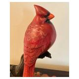 O - Big Sky Carvers Cardinal Figurine - 8.75in Tall, Limited Edition 510/2500