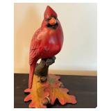 O - Big Sky Carvers Cardinal Figurine - 8.75in Tall, Limited Edition 510/2500