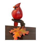 O - Big Sky Carvers Cardinal Figurine - 8.75in Tall, Limited Edition 510/2500