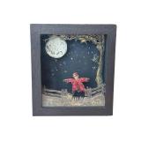 O - Scott Lyon Shadow Boxes & Print - Shadow Box (Lot of 2)