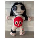 LR - Y.D.V. 14' Handcrafted Doll