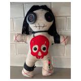 LR - Y.D.V. 14' Handcrafted Doll