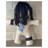 LR - Y.D.V. 14' Handcrafted Doll