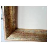 Martin Blass Framed Etching, 