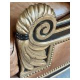 LR - Marge Carlson Leather Huntington Chair