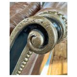 LR - Marge Carlson Leather Huntington Chair