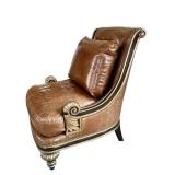 LR - Marge Carlson Leather Huntington Chair