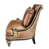 LR - Marge Carlson Leather Huntington Chair