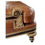 LR - Marge Carlson Leather Huntington Chair