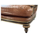 LR - Marge Carlson Leather Huntington Chair