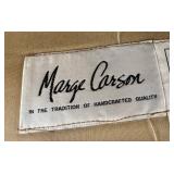 LR - Marge Carlson Leather Huntington Chair