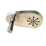 Tiffany & Co Sterling Silver Noisemaker / Sterling Silver Gragger by Tiffany & Co