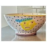 K - Amy Sabrina Pottery - 3-Piece Face Bowl & Vase Set (1999)