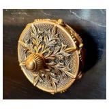 Custom African Ebony Gaboon Front Hall Dresser - 6-Drawer